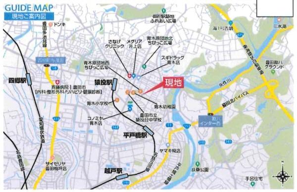 豊田市青木町2丁目　全1棟・1号棟