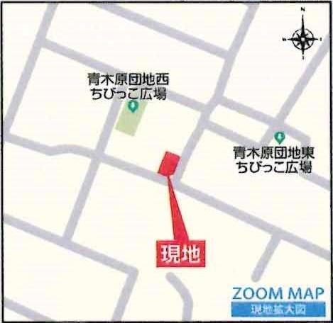 豊田市青木町2丁目　全1棟・1号棟