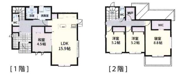 西尾市吉良町富田荒井屋敷の中古一戸建て