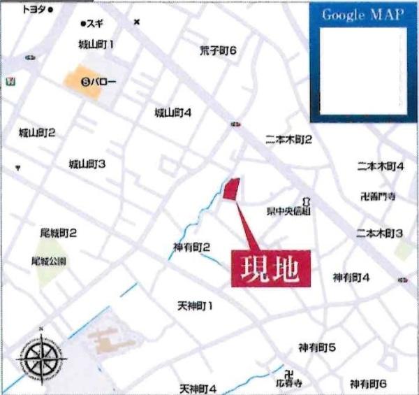 碧南市神有町1丁目　全7棟・6号棟