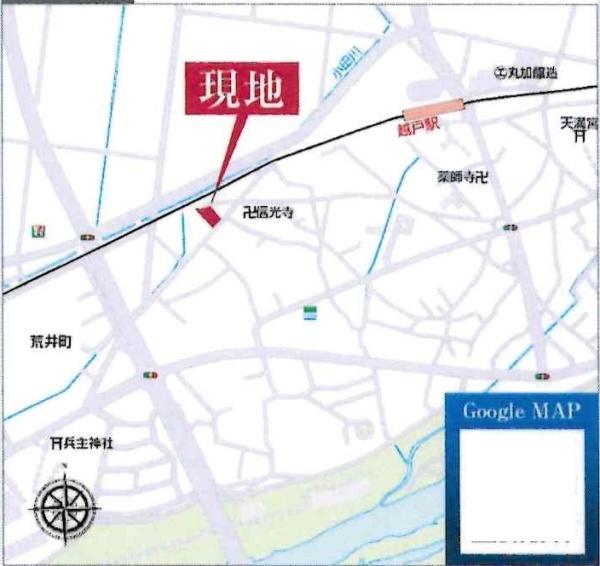 豊田市荒井町寿田　全3棟・1号棟