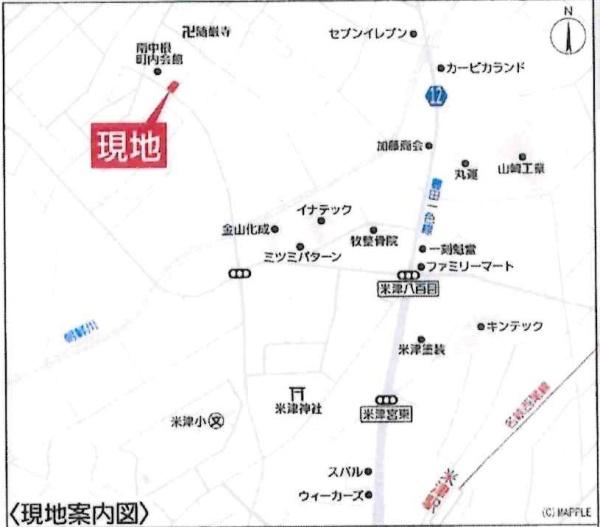 西尾市南中根町第2　全3棟・3号棟