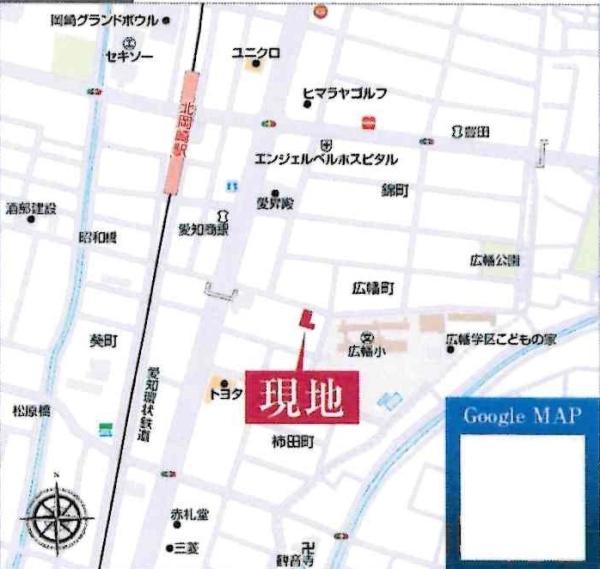 岡崎市広幅町　全3棟・3号棟