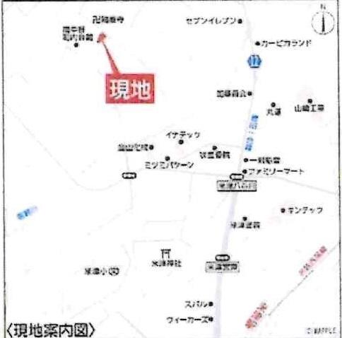 西尾市南中根町第3　全3棟・1号棟