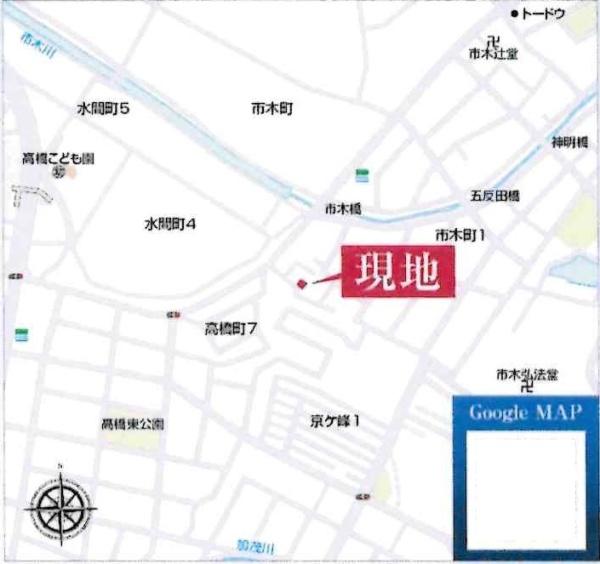 豊田市市木町第2　全1棟・1号棟