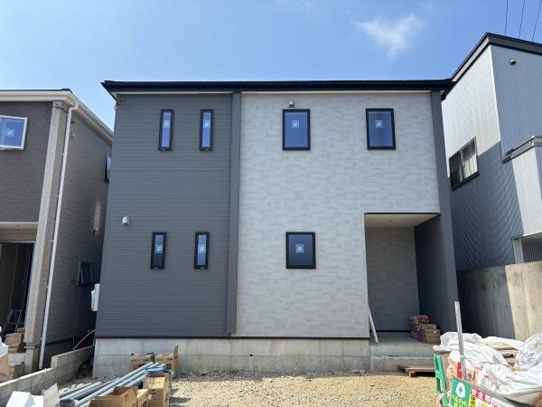 蒲郡市形原町石橋 全2棟・1号棟