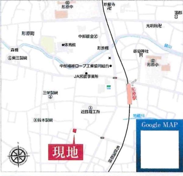 蒲郡市形原町石橋　全2棟・2号棟