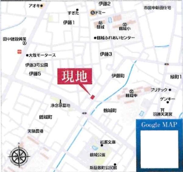 西尾市伊藤　全3棟・2号棟