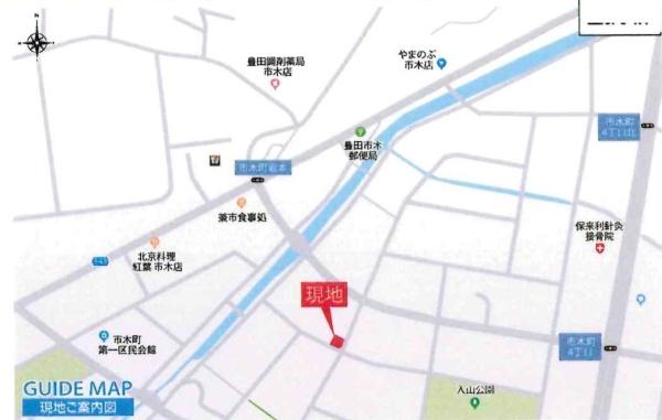 豊田市市木町3丁目2期　全1棟・1号棟