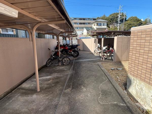 シャトー岡崎Ⅲ番館
