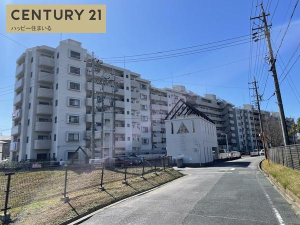 中央マンション上地