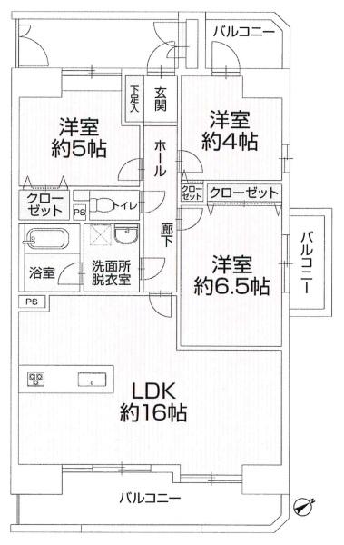 ライオンズマンション西岡崎