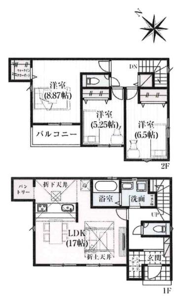 碧南市霞浦町　全10棟・7号棟