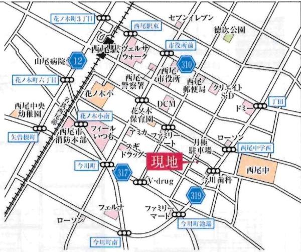 西尾市今川町　全2棟・2号棟