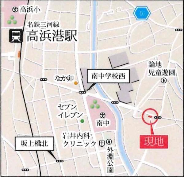 高浜市論地町2期　全1棟・1号棟
