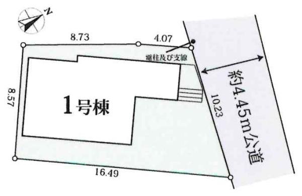 安城市古井町3期　全1棟・1号棟