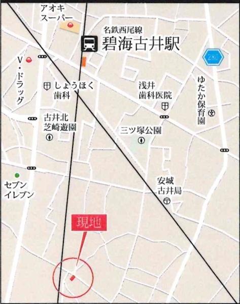 安城市古井町3期　全1棟・1号棟