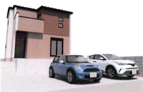 岡崎市伊賀町第2 全2棟・2号棟