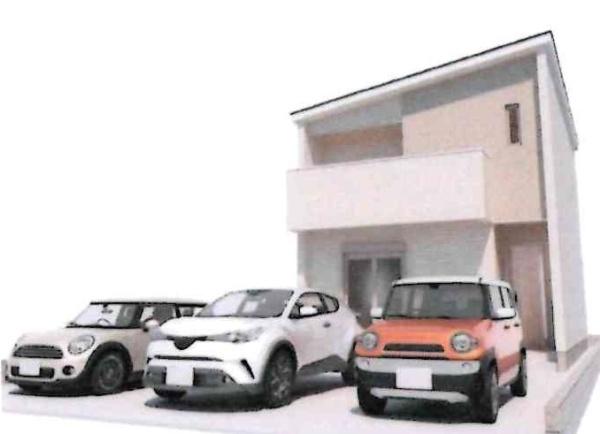 豊田市志賀町第1 全2棟・2号棟