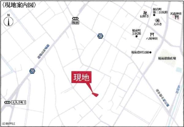 安城市榎前町第1　全2棟・1号棟