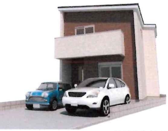 安城市榎前町第1 全2棟・2号棟