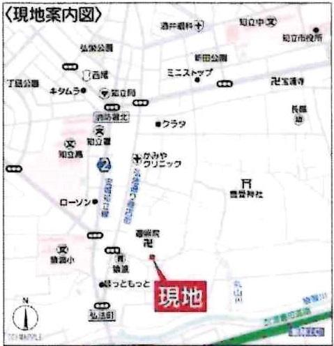知立市弘法町第1　全2棟・1号棟