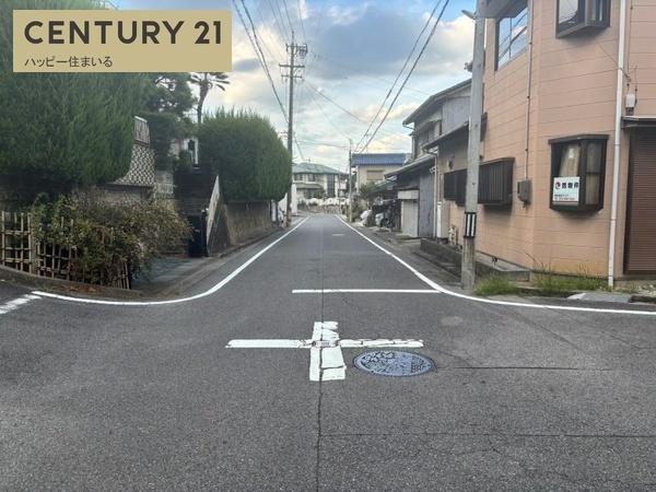 岡崎市六供町字１丁目の売土地