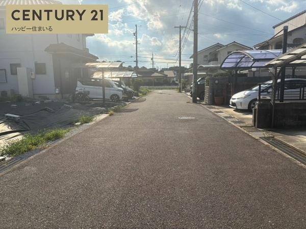 岡崎市松橋町２丁目の売土地