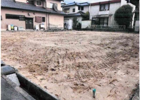 岡崎市松橋町2丁目の売土地