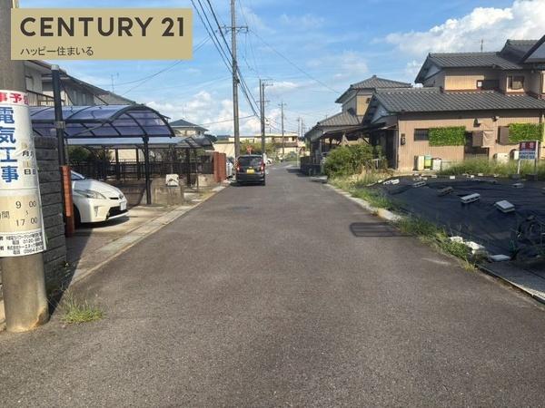 岡崎市松橋町２丁目の売土地