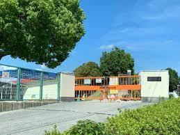 岡崎市伊賀新町の土地(岡崎市井田保育園)