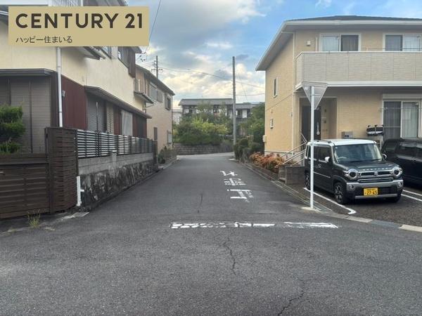 岡崎市伊賀新町の売土地