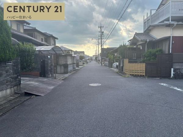 岡崎市伊賀新町の売土地