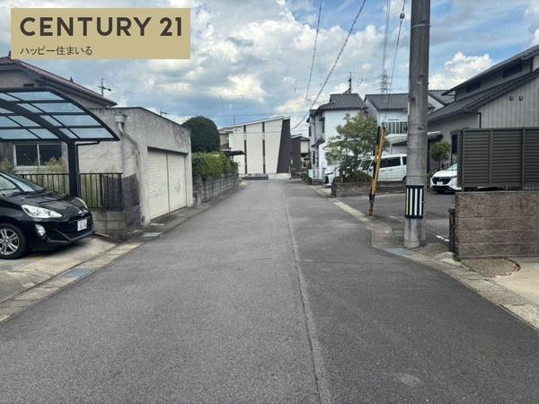 岡崎市青木町の売土地