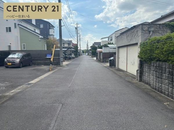 岡崎市青木町の売土地