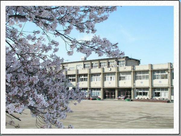 岡崎市中園町字東浦の土地(岡崎市立矢作東小学校)