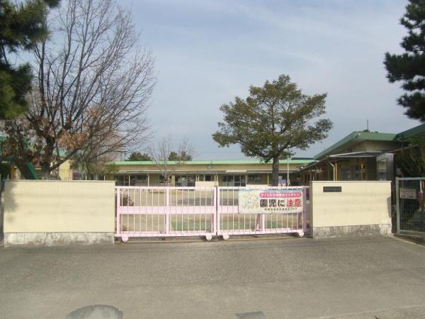 岡崎市中園町字東浦の土地(岡崎市中園保育園)