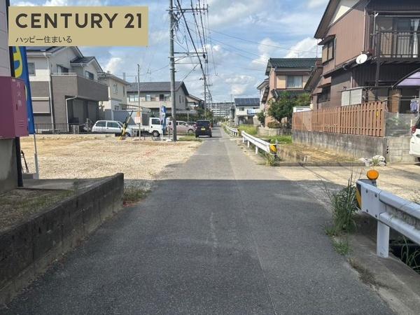 岡崎市中園町字東浦の売土地
