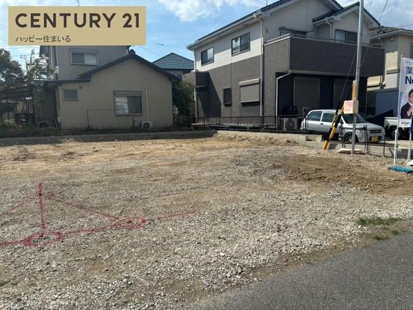 岡崎市中園町字東浦の売土地
