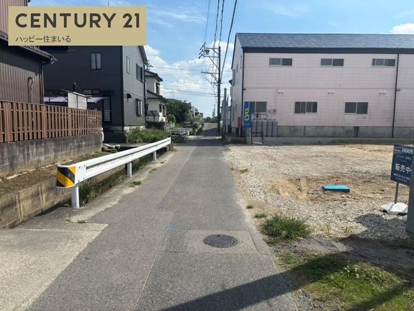 岡崎市中園町字東浦の売土地