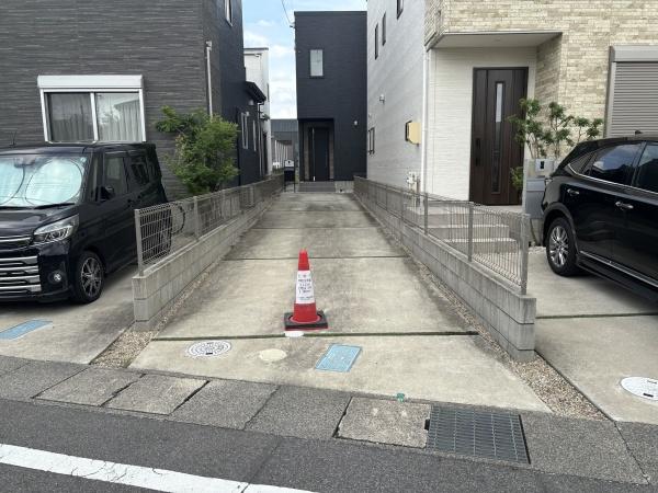 岡崎市大和町・中古戸建