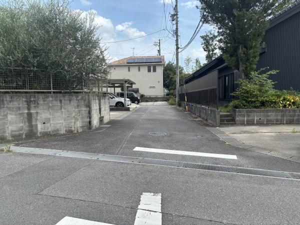 岡崎市上地町字下屋敷の中古一戸建て