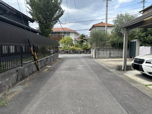 岡崎市上地町字下屋敷の中古一戸建て
