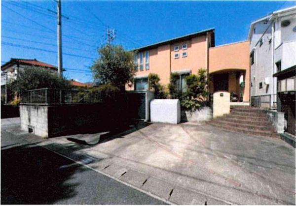 岡崎市上地町・中古戸建
