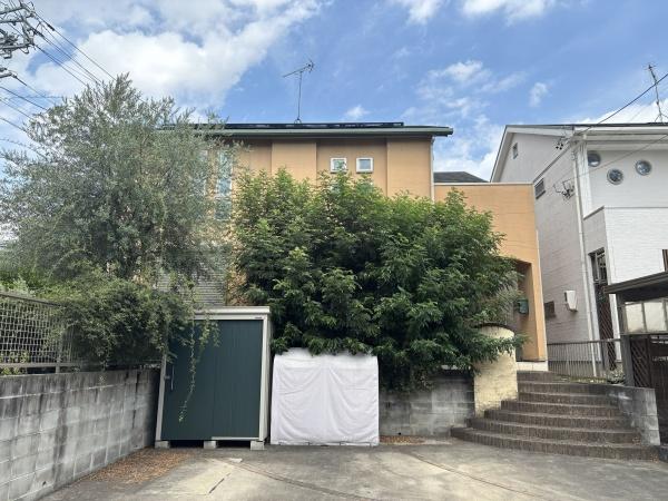 岡崎市上地町・中古戸建