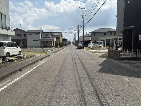 岡崎市北本郷町字野添の中古一戸建て