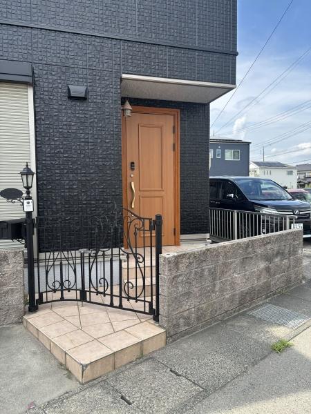 岡崎市北本郷町・中古戸建