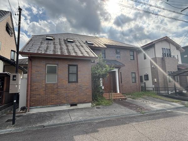 岡崎市細川町窪地・中古戸建
