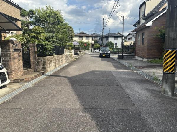 岡崎市細川町字窪地の中古一戸建て