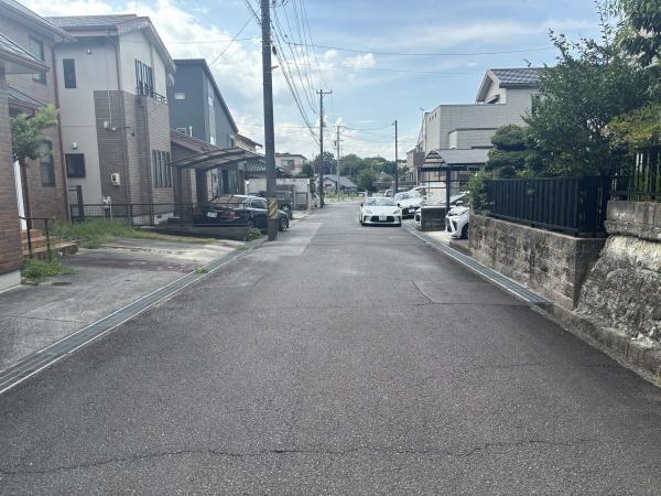 岡崎市細川町字窪地の中古一戸建て